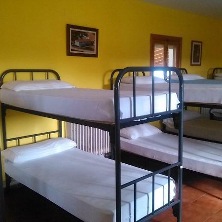 Albergue Camino Real Calzadilla de la Cueza Kültér fotó