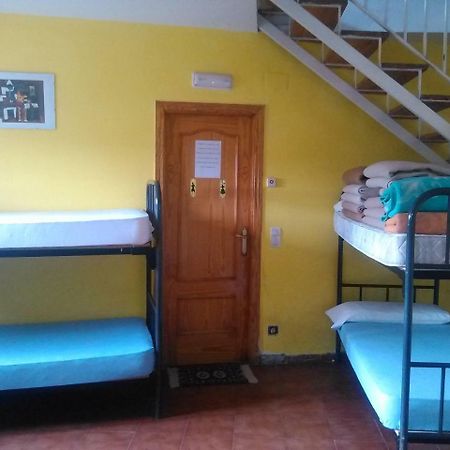 Albergue Camino Real Calzadilla de la Cueza Kültér fotó
